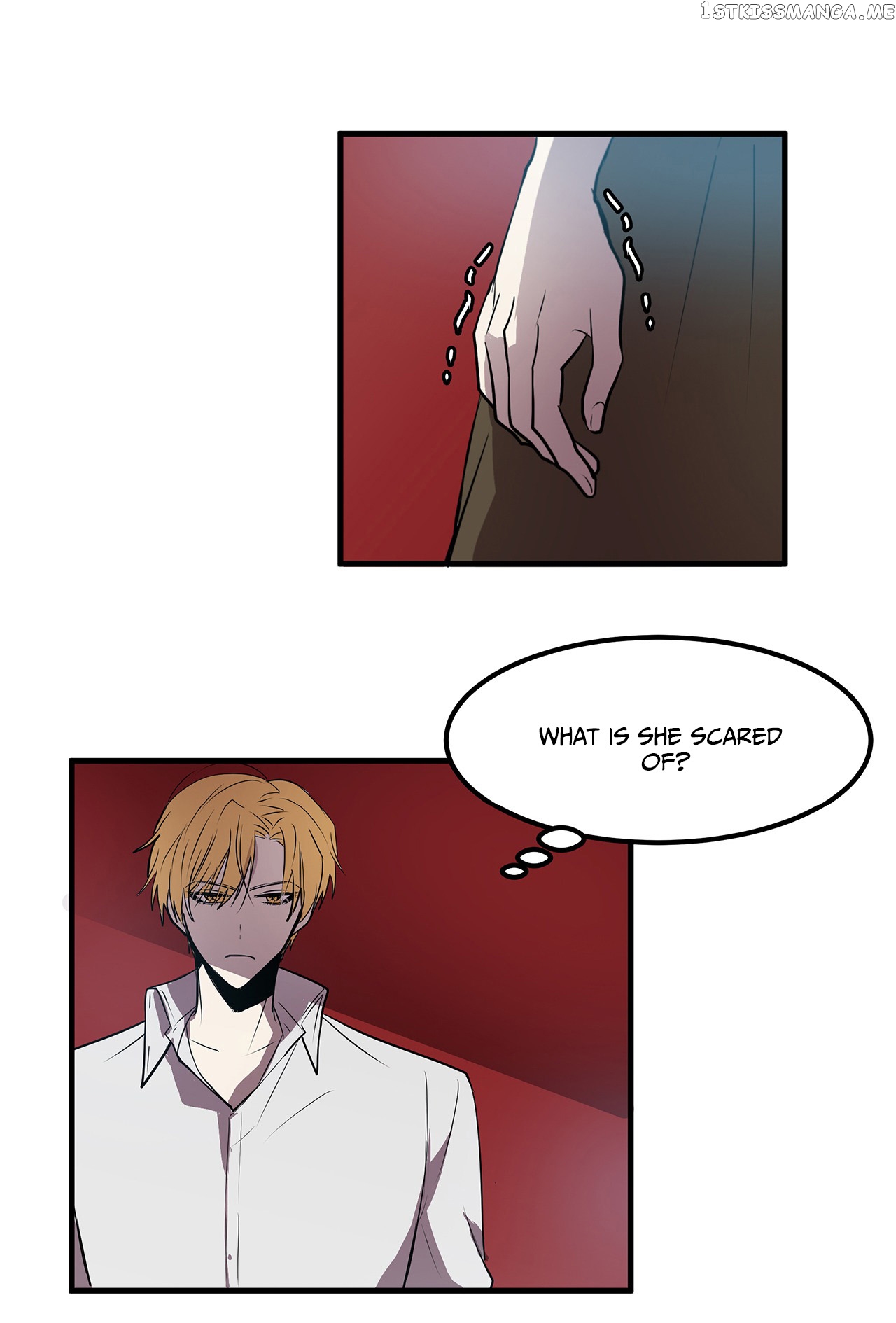 Living as an Emperor’s Fiance chapter 11 - page 19
