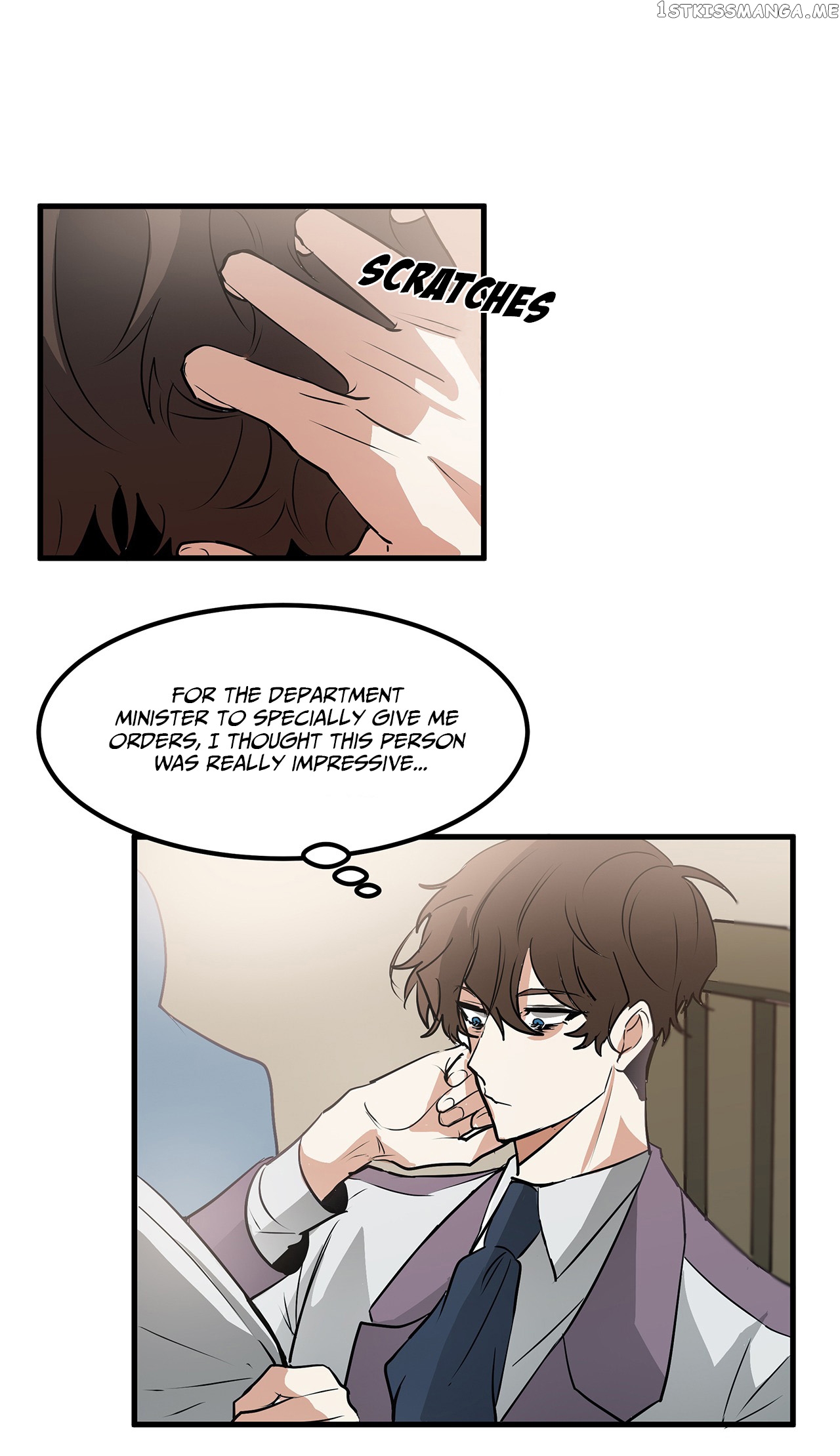 Living as an Emperor’s Fiance chapter 11 - page 24