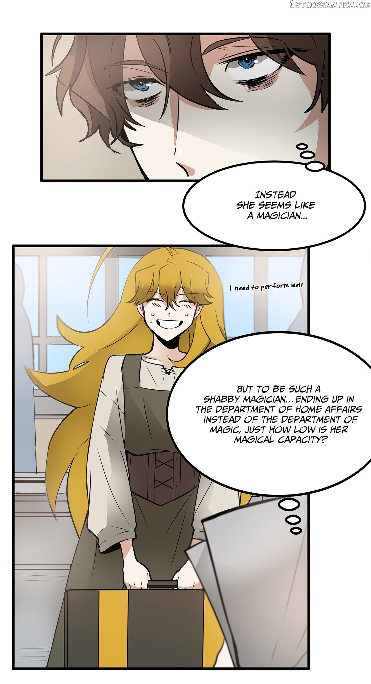 Living as an Emperor’s Fiance chapter 11 - page 25
