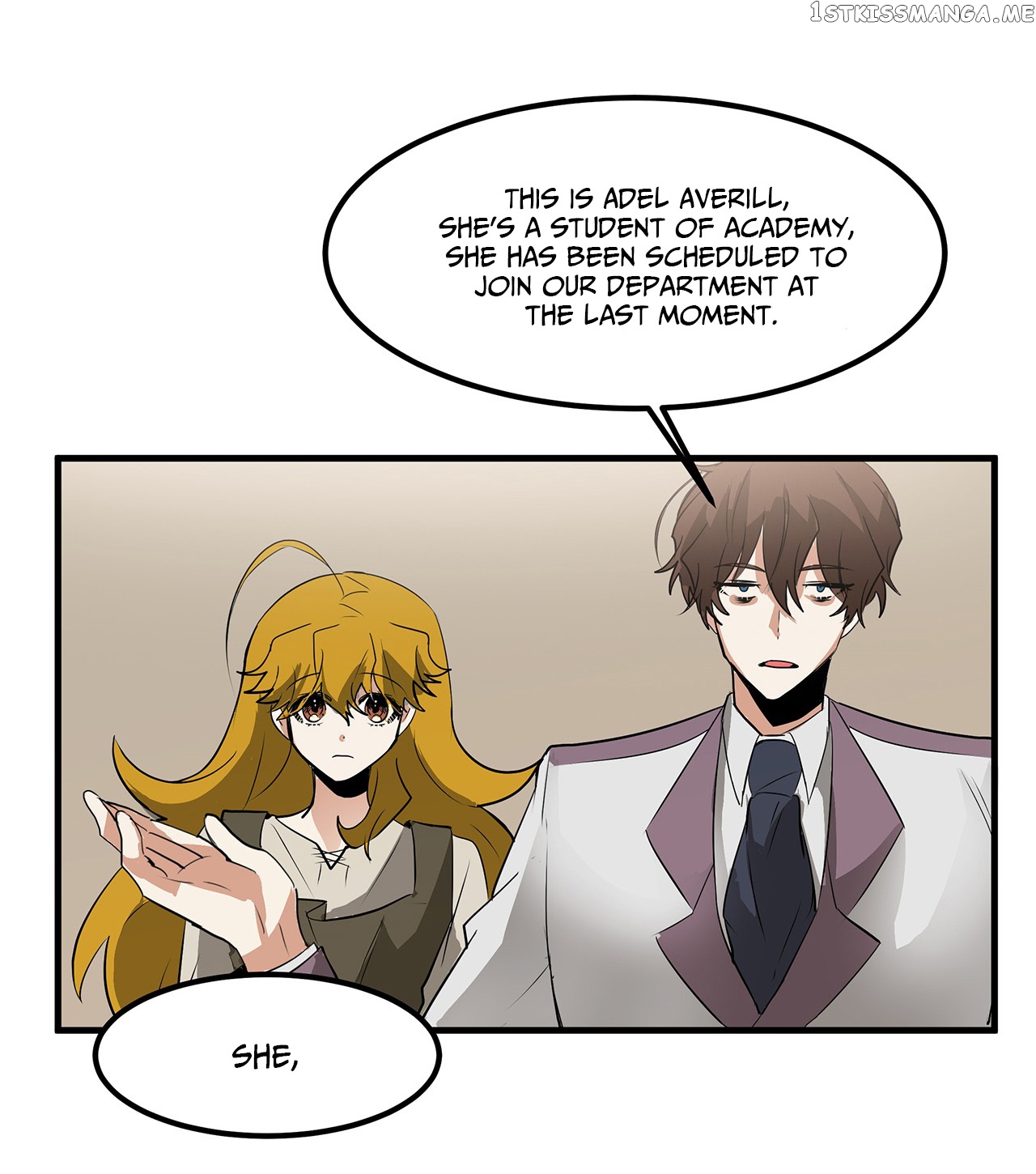 Living as an Emperor’s Fiance chapter 11 - page 31