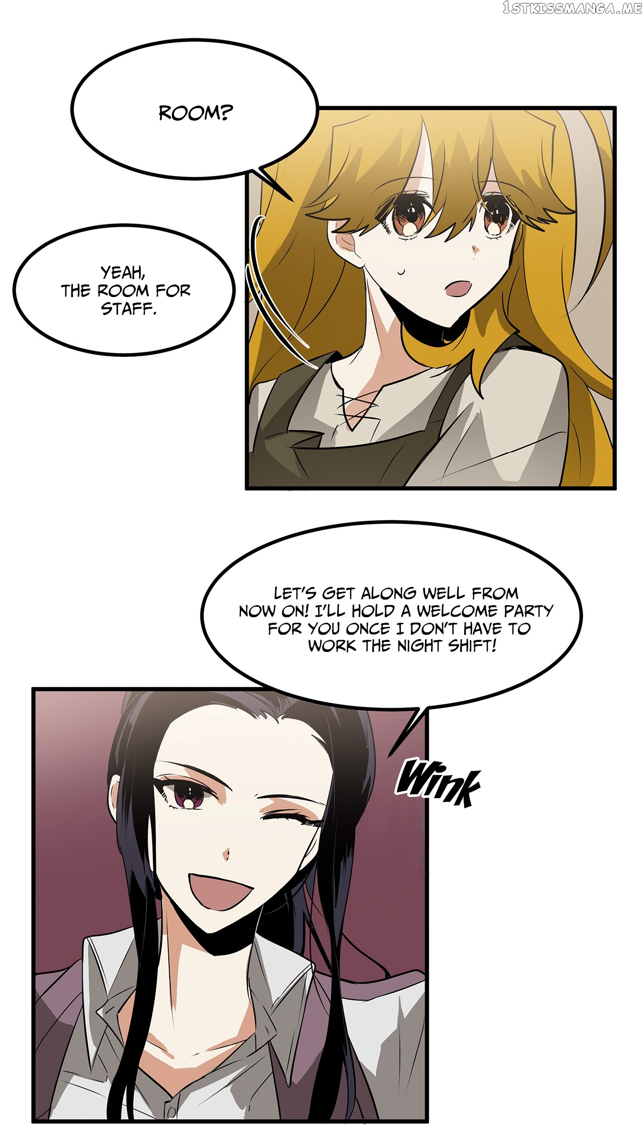 Living as an Emperor’s Fiance chapter 11 - page 36