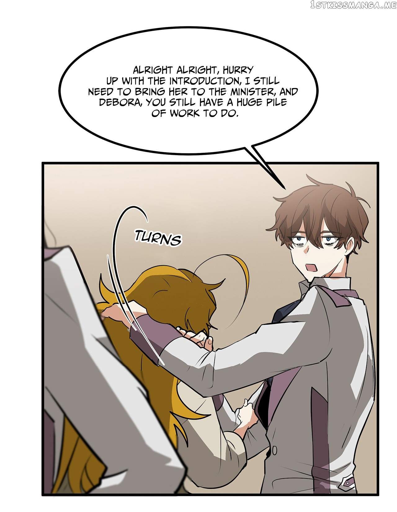 Living as an Emperor’s Fiance chapter 11 - page 37