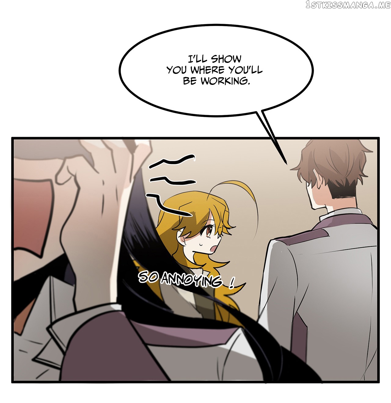 Living as an Emperor’s Fiance chapter 11 - page 38