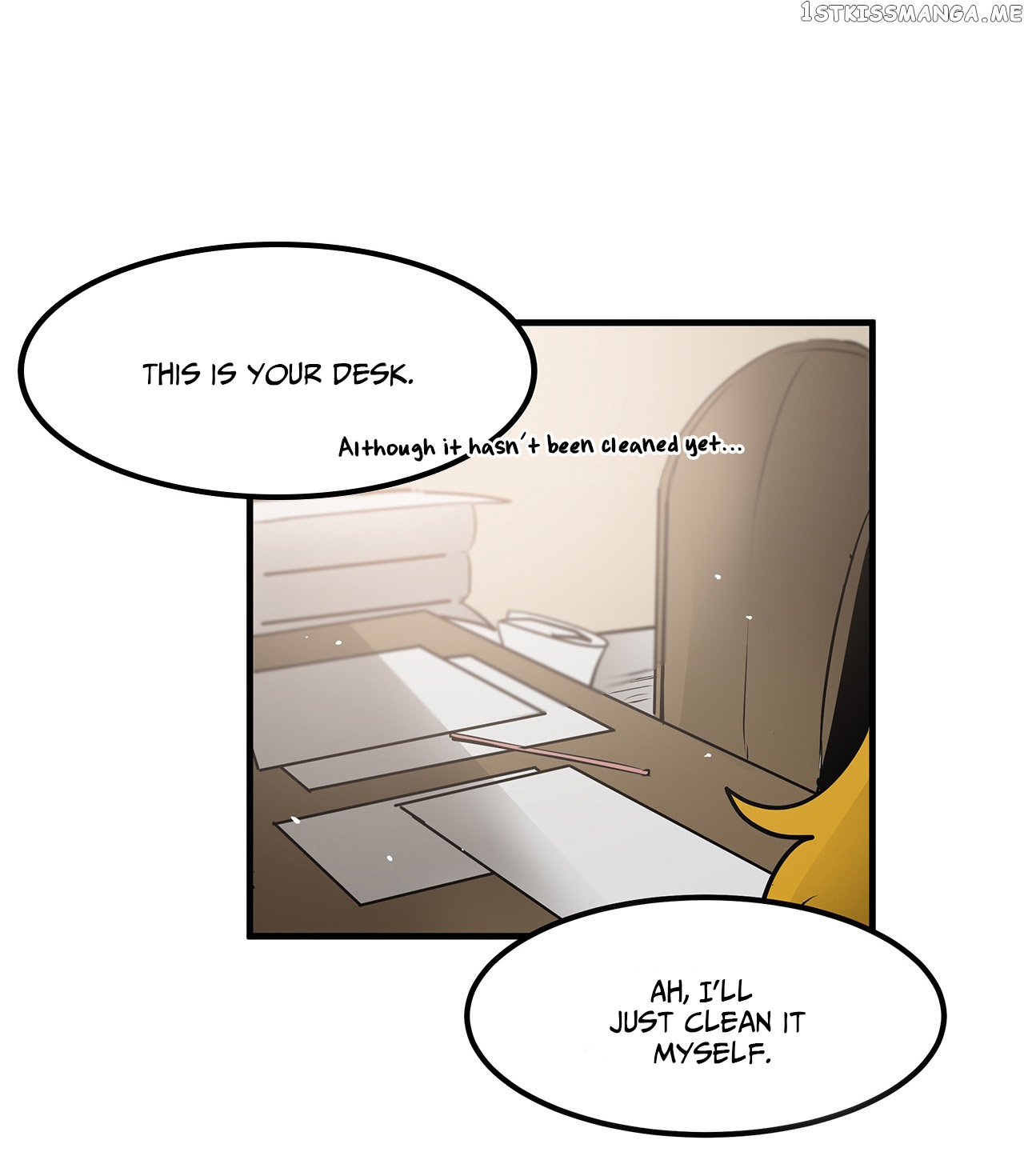 Living as an Emperor’s Fiance chapter 11 - page 40