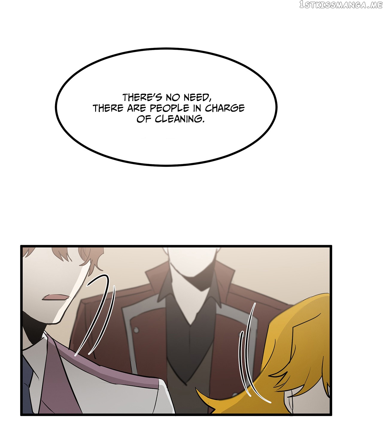 Living as an Emperor’s Fiance chapter 11 - page 41
