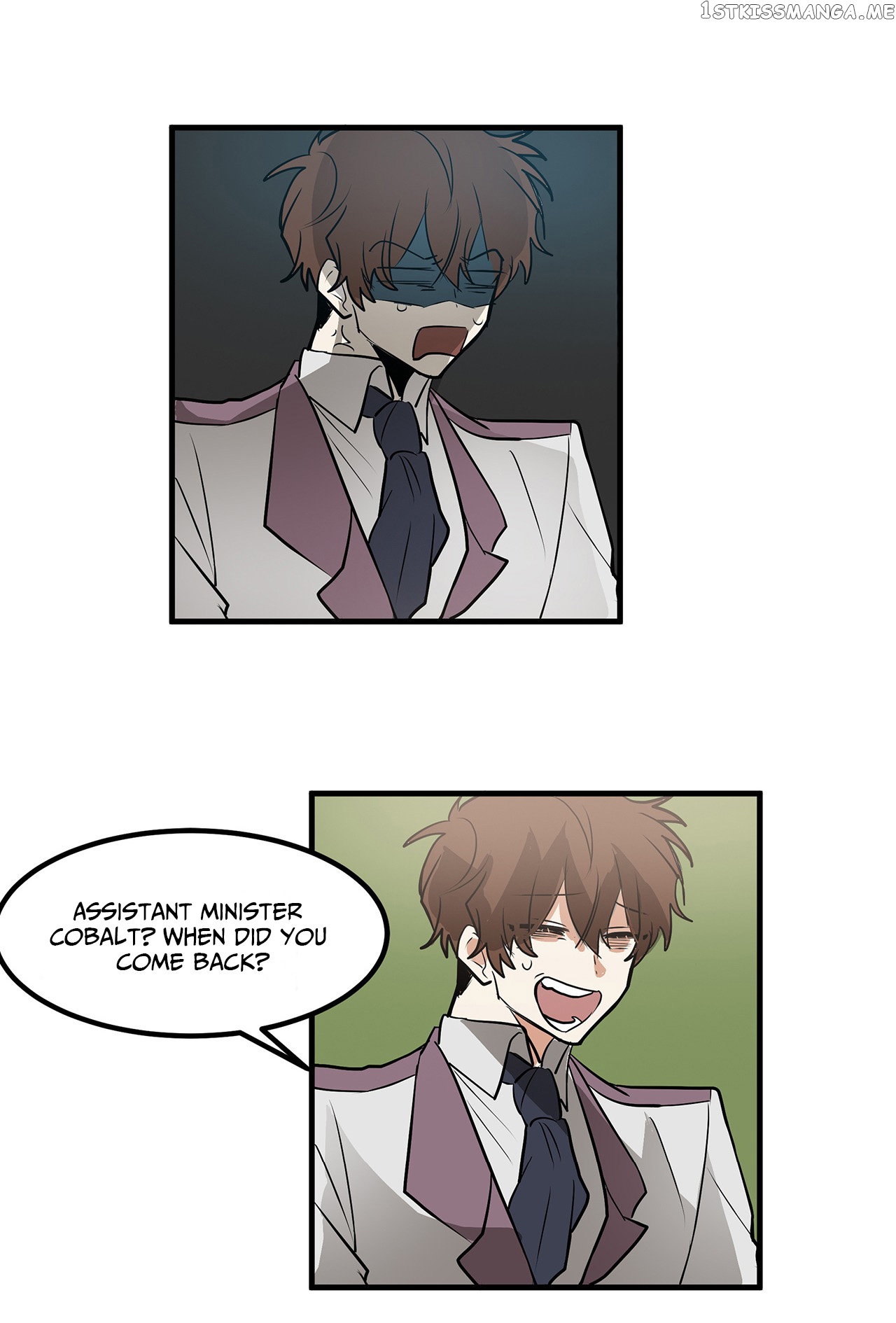 Living as an Emperor’s Fiance chapter 11 - page 42
