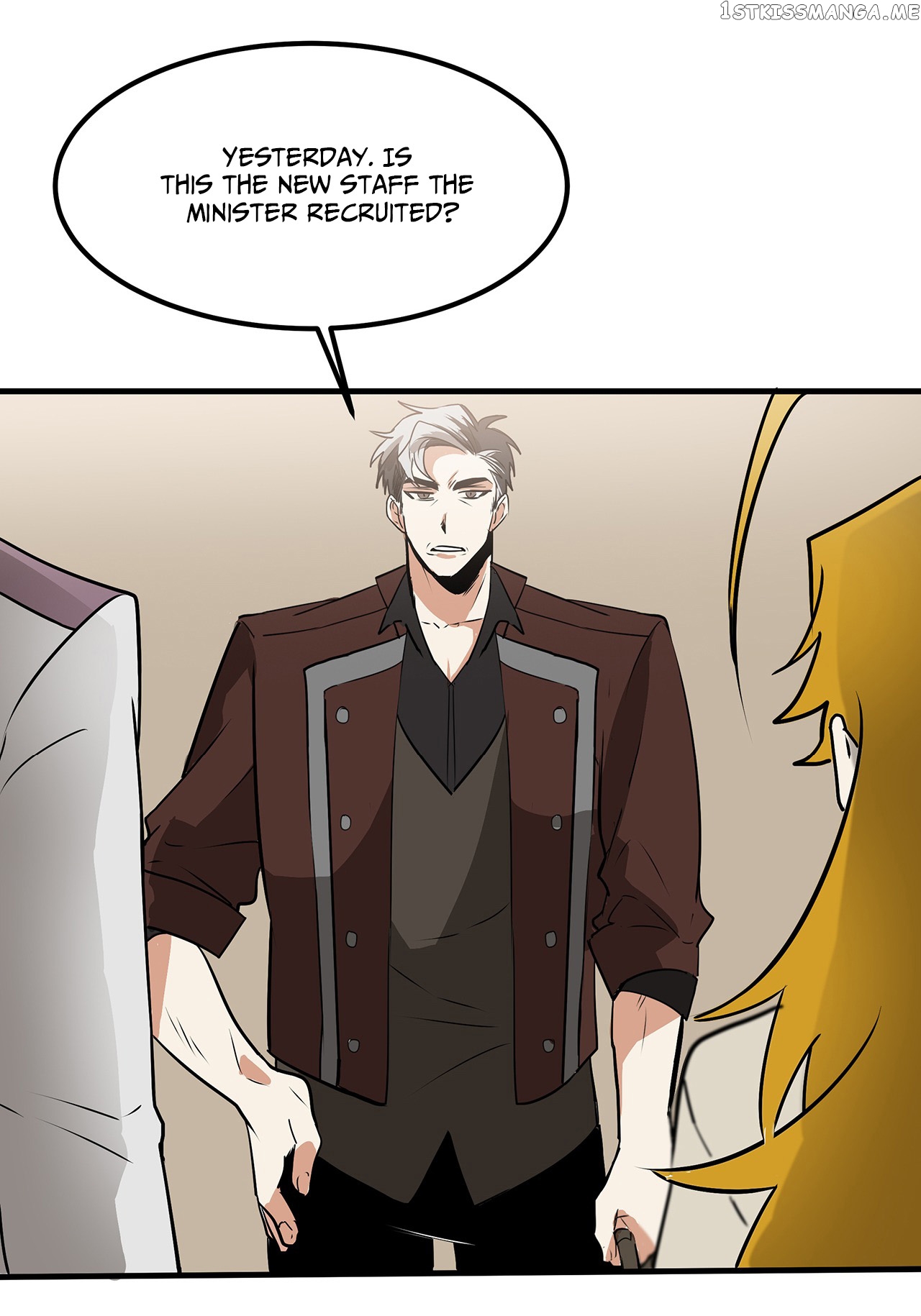 Living as an Emperor’s Fiance chapter 11 - page 43