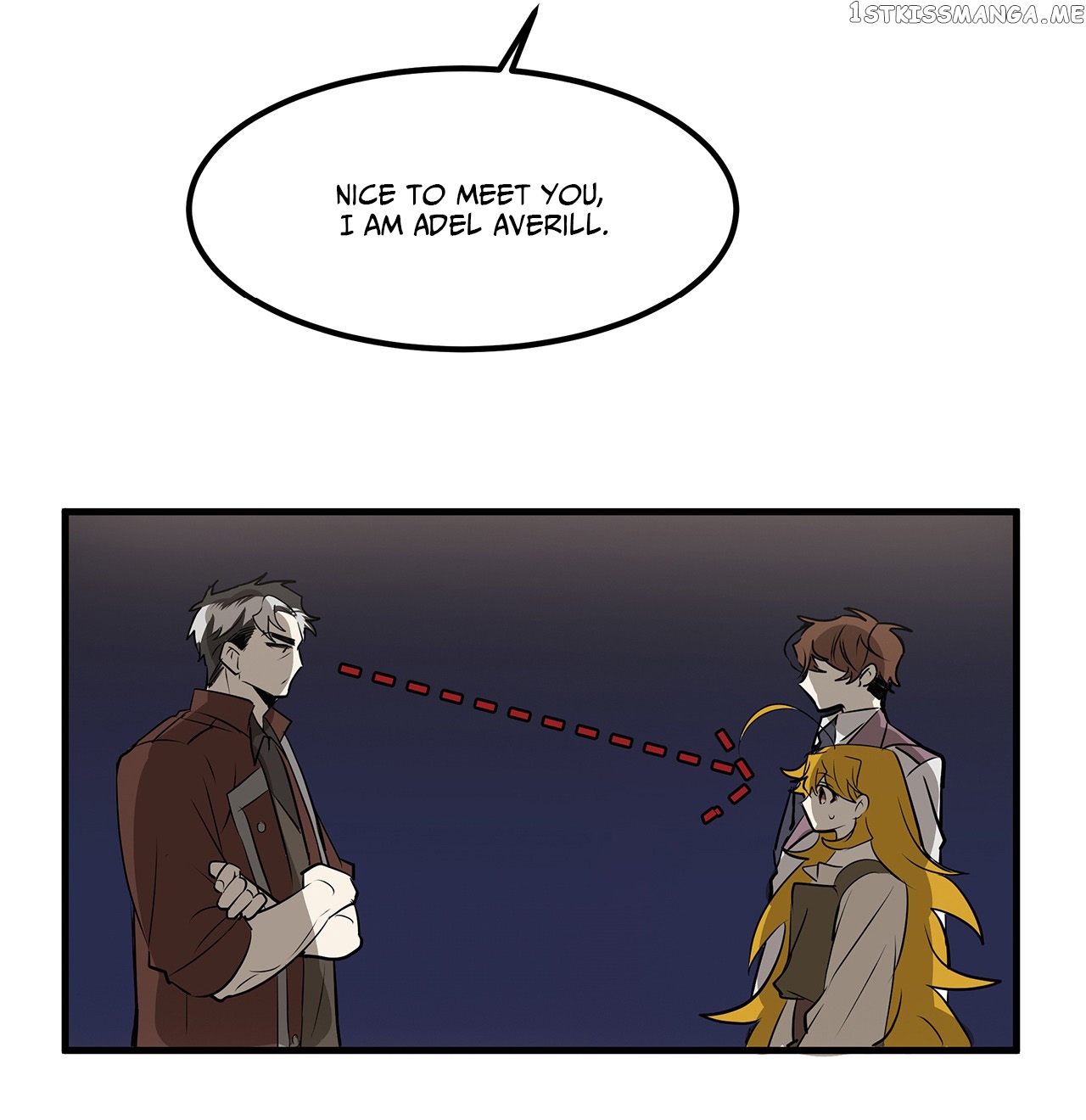 Living as an Emperor’s Fiance chapter 11 - page 45