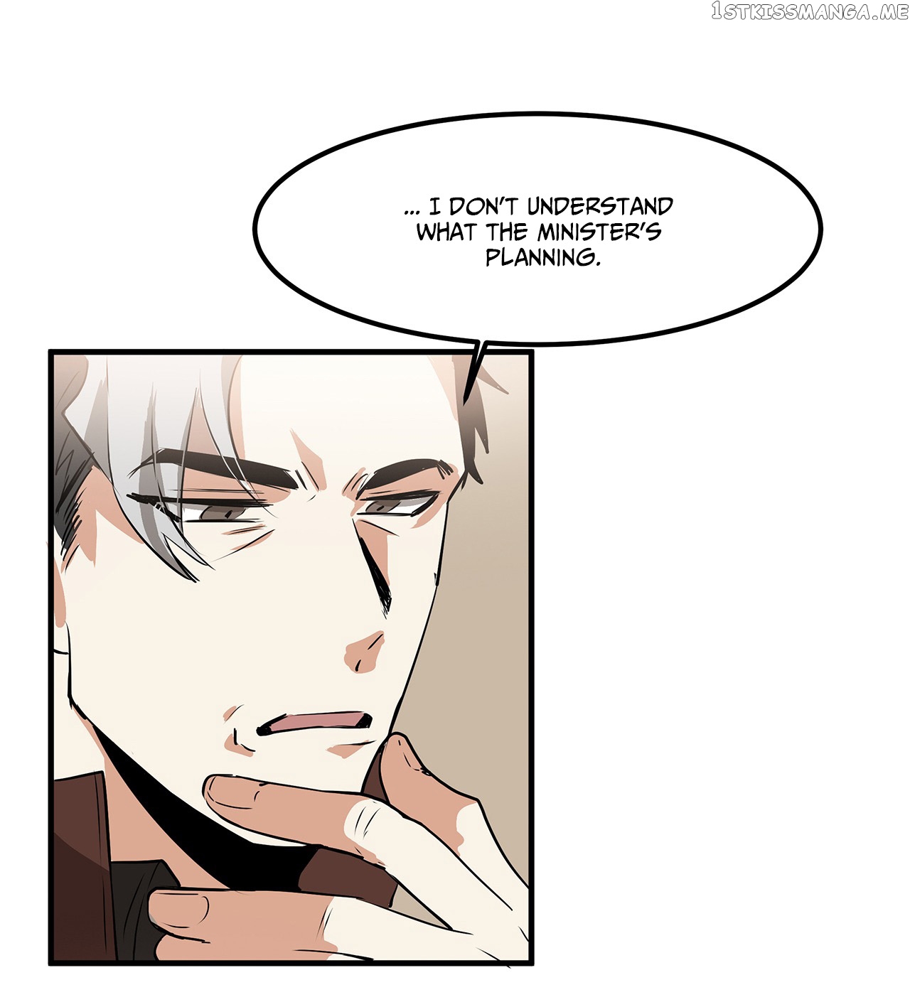 Living as an Emperor’s Fiance chapter 11 - page 47