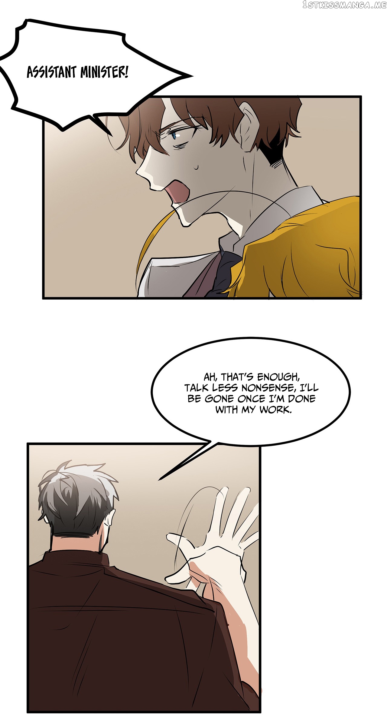 Living as an Emperor’s Fiance chapter 11 - page 48