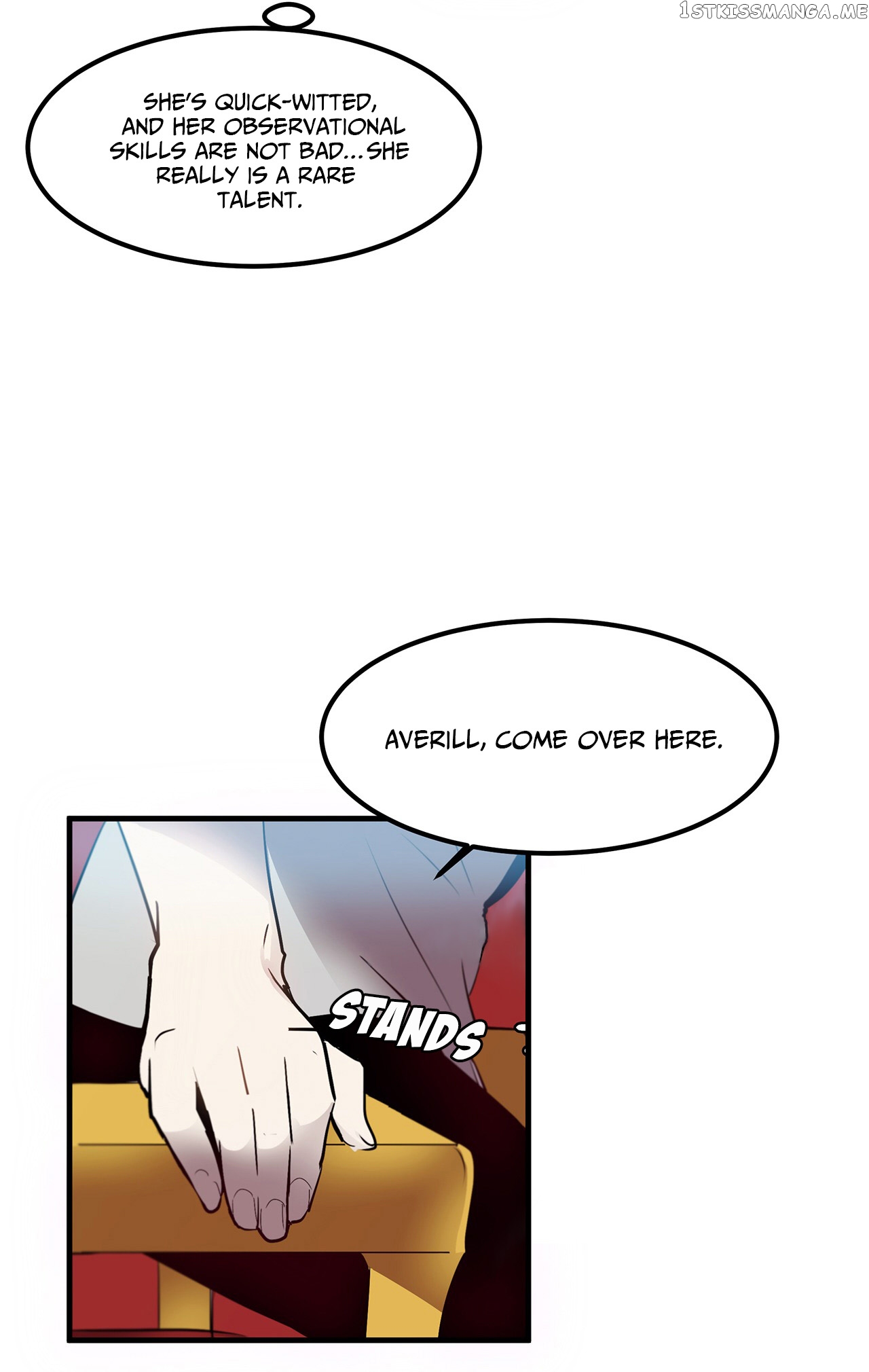 Living as an Emperor’s Fiance chapter 11 - page 8