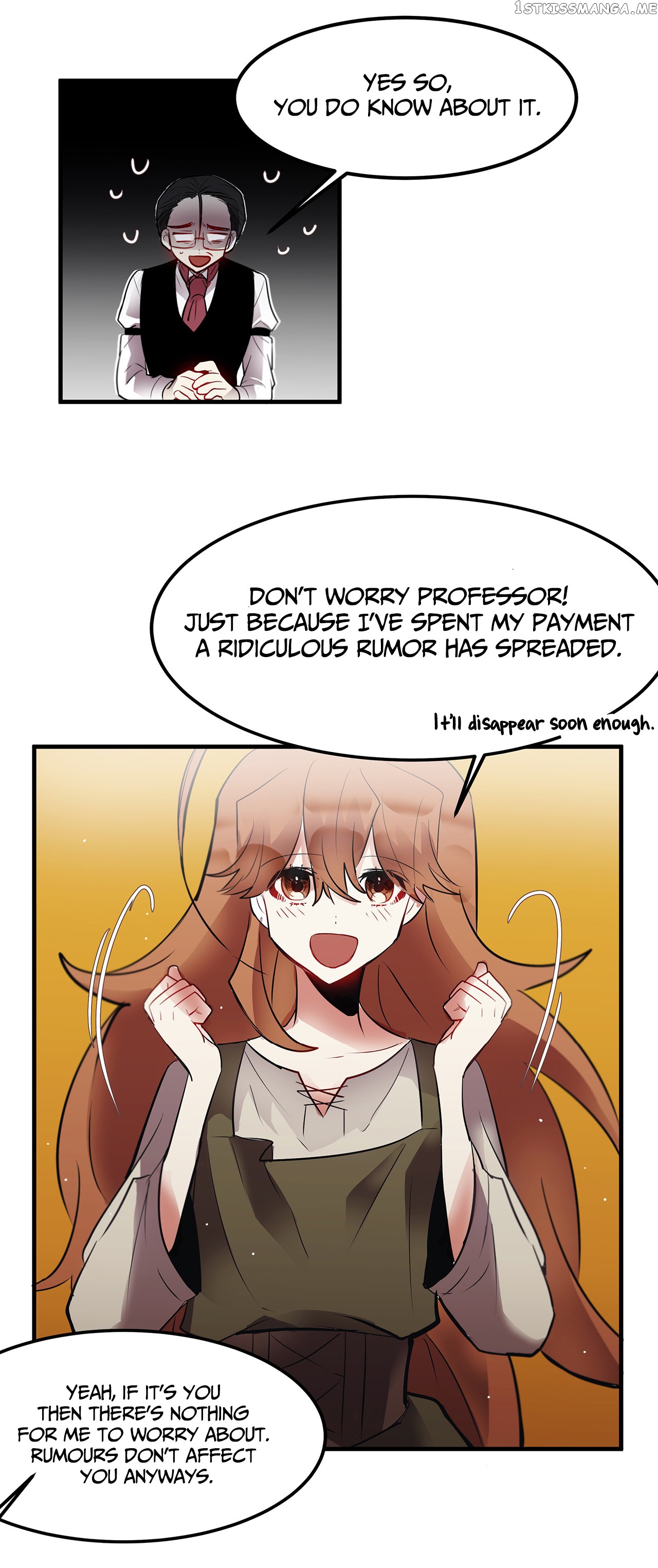 Living as an Emperor’s Fiance chapter 8 - page 15