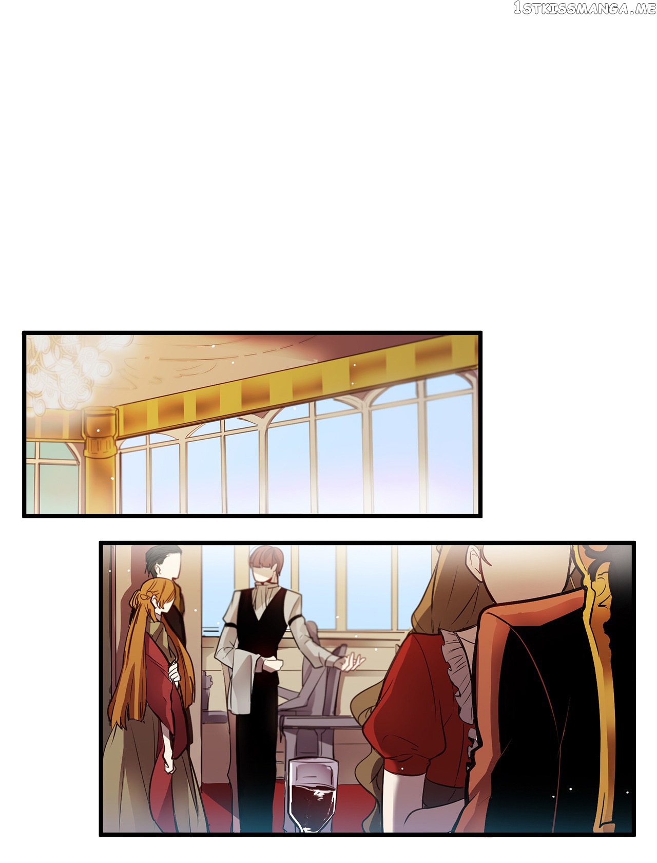 Living as an Emperor’s Fiance chapter 8 - page 2