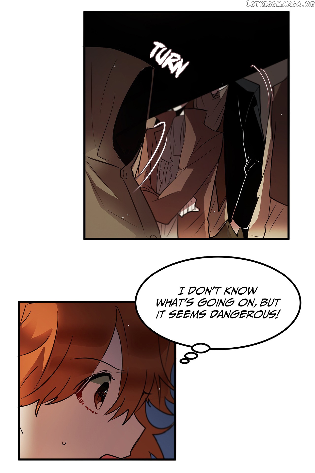 Living as an Emperor’s Fiance chapter 8 - page 25