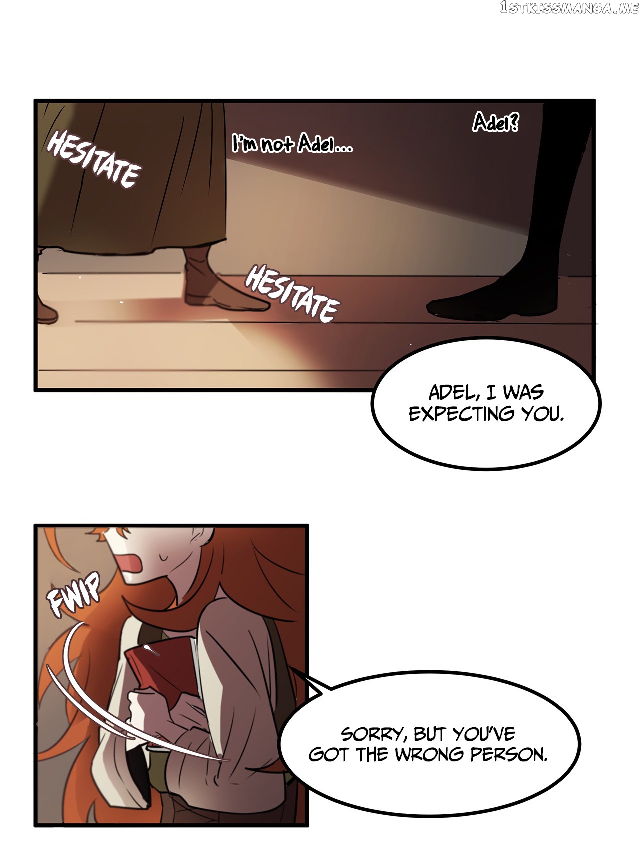 Living as an Emperor’s Fiance chapter 8 - page 26
