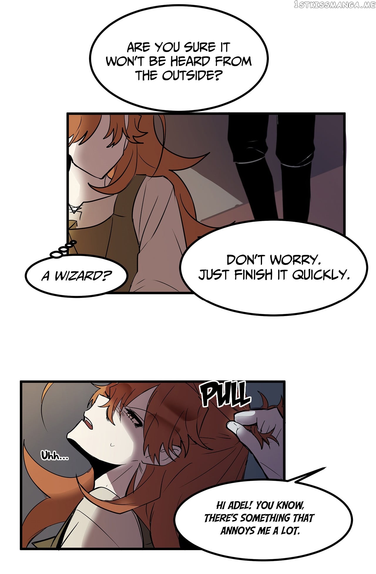 Living as an Emperor’s Fiance chapter 8 - page 30