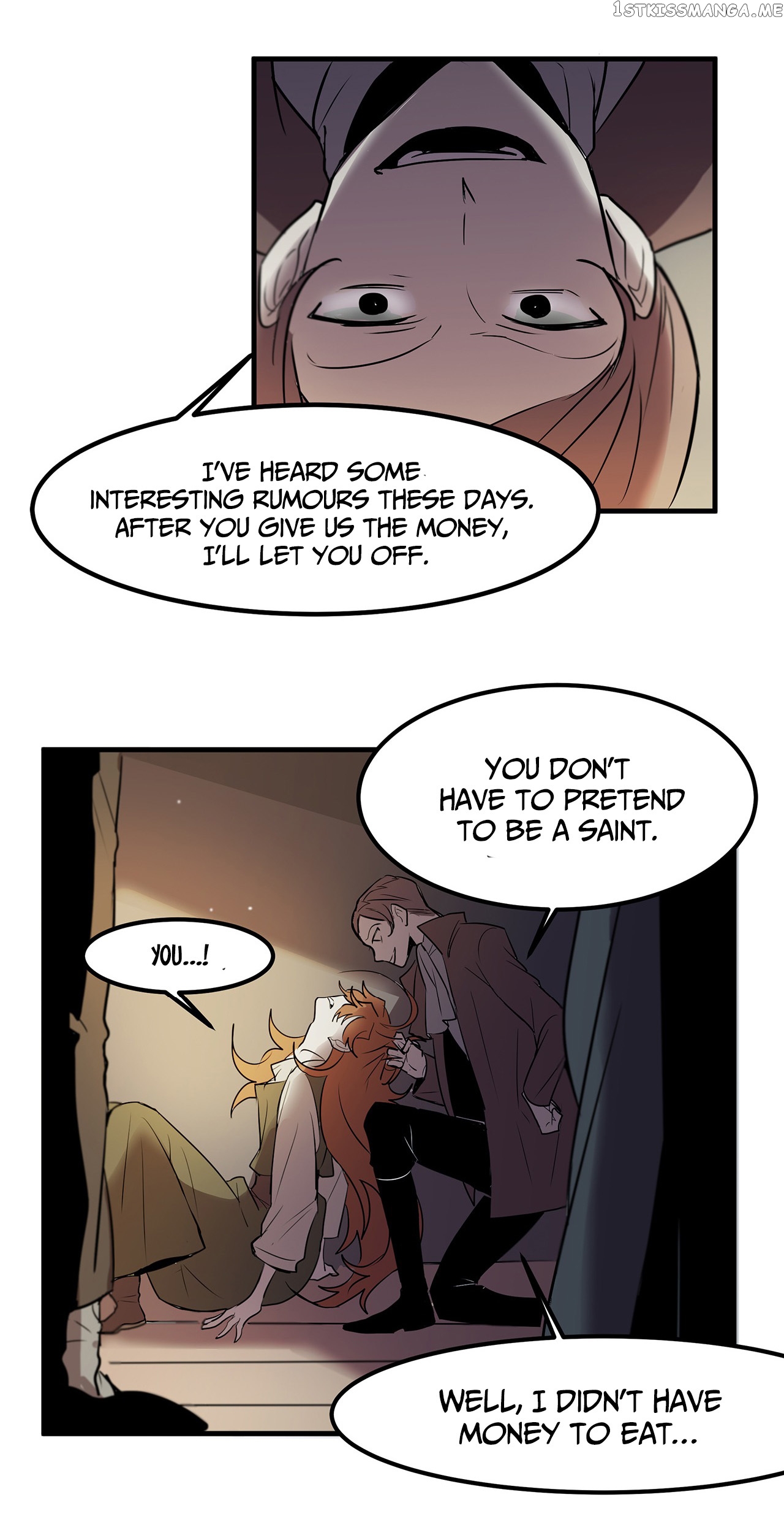 Living as an Emperor’s Fiance chapter 8 - page 31