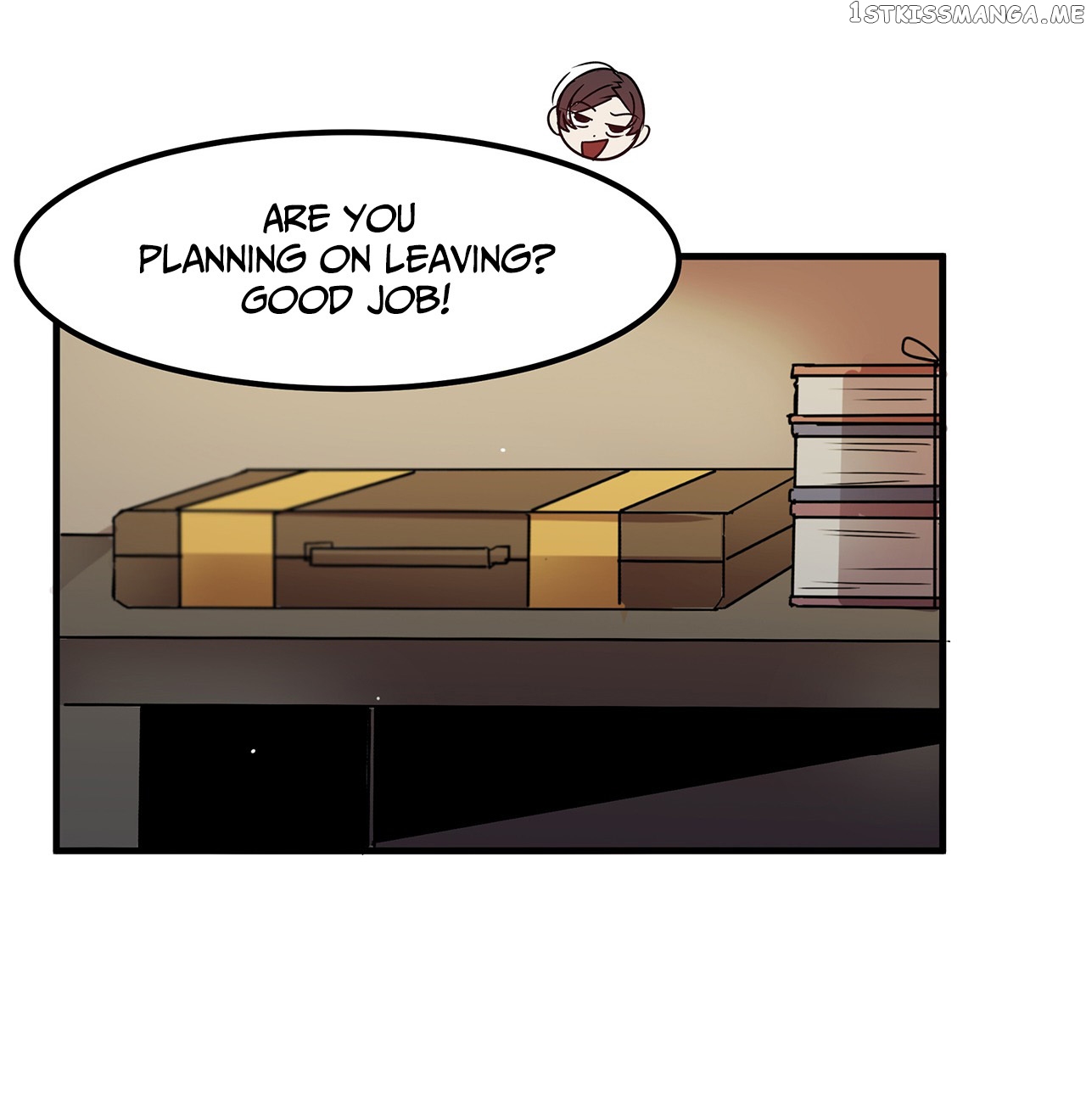 Living as an Emperor’s Fiance chapter 8 - page 33