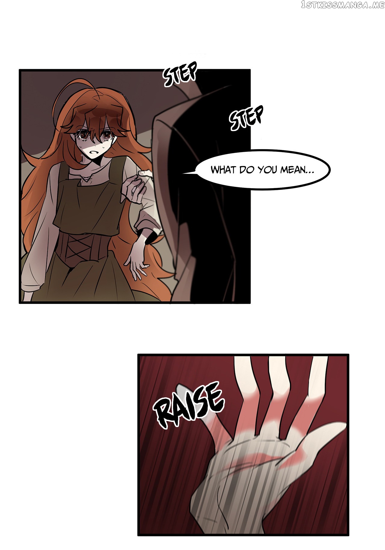 Living as an Emperor’s Fiance chapter 8 - page 35