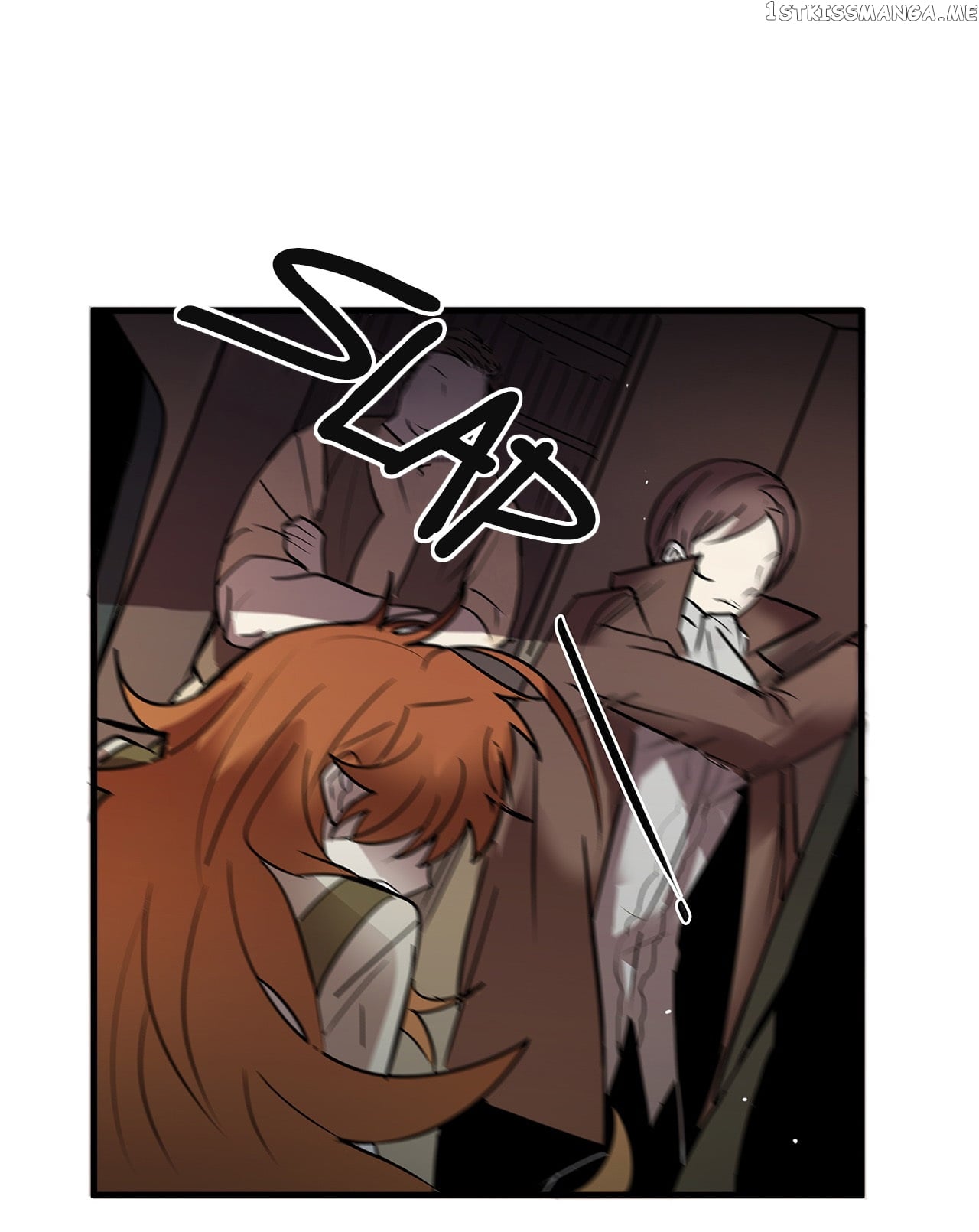 Living as an Emperor’s Fiance chapter 8 - page 36