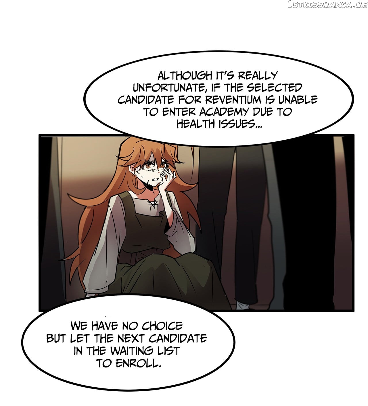 Living as an Emperor’s Fiance chapter 8 - page 37