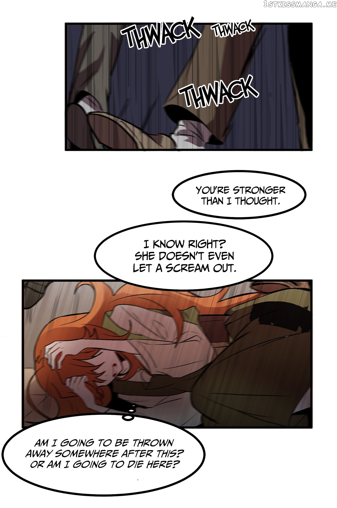 Living as an Emperor’s Fiance chapter 8 - page 39