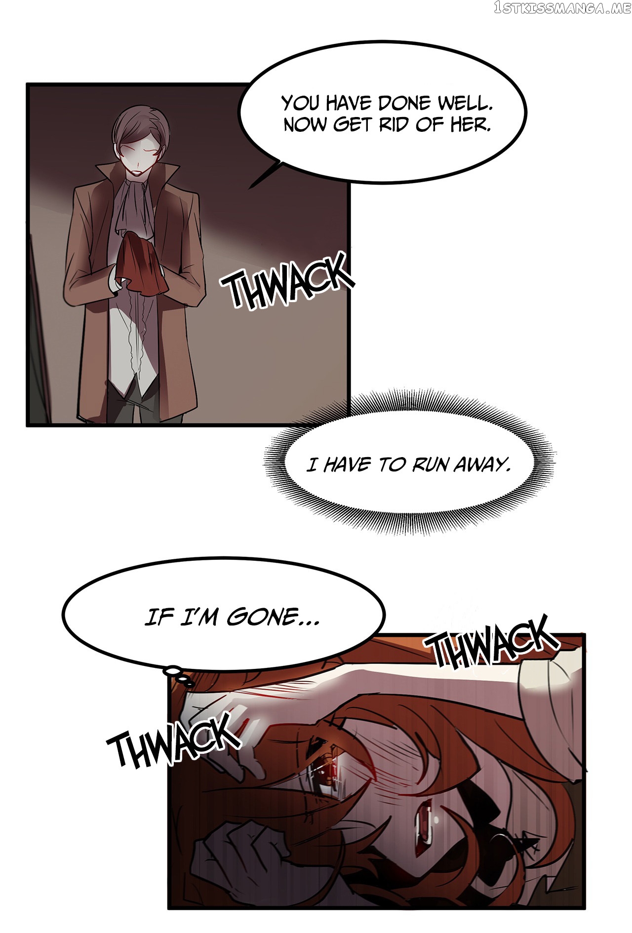 Living as an Emperor’s Fiance chapter 8 - page 40