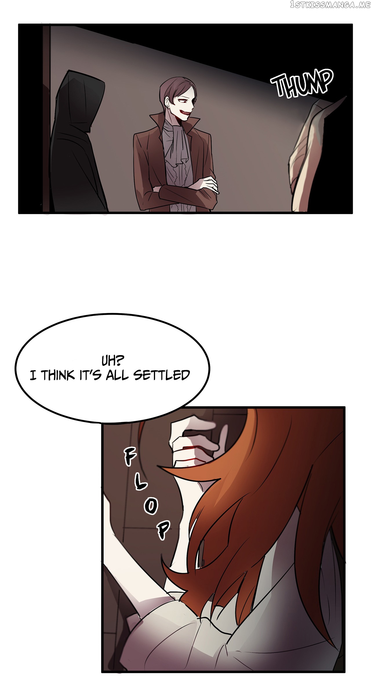 Living as an Emperor’s Fiance chapter 8 - page 42