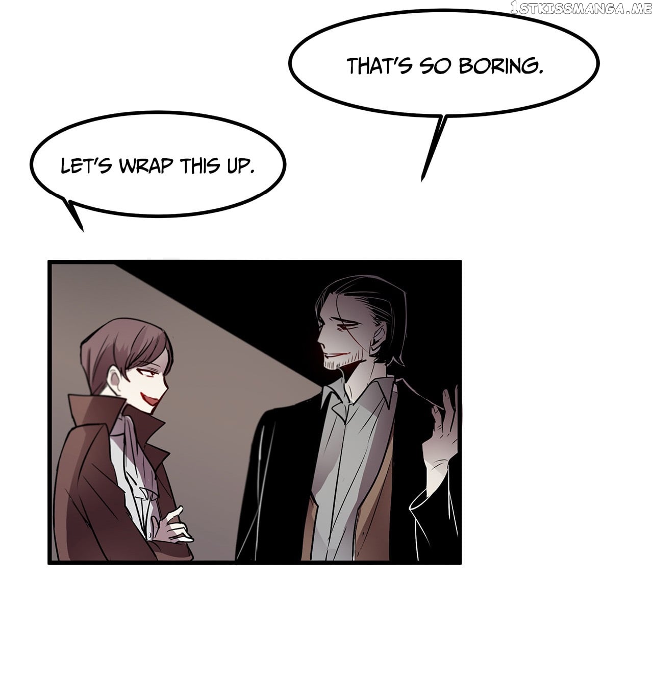 Living as an Emperor’s Fiance chapter 8 - page 43