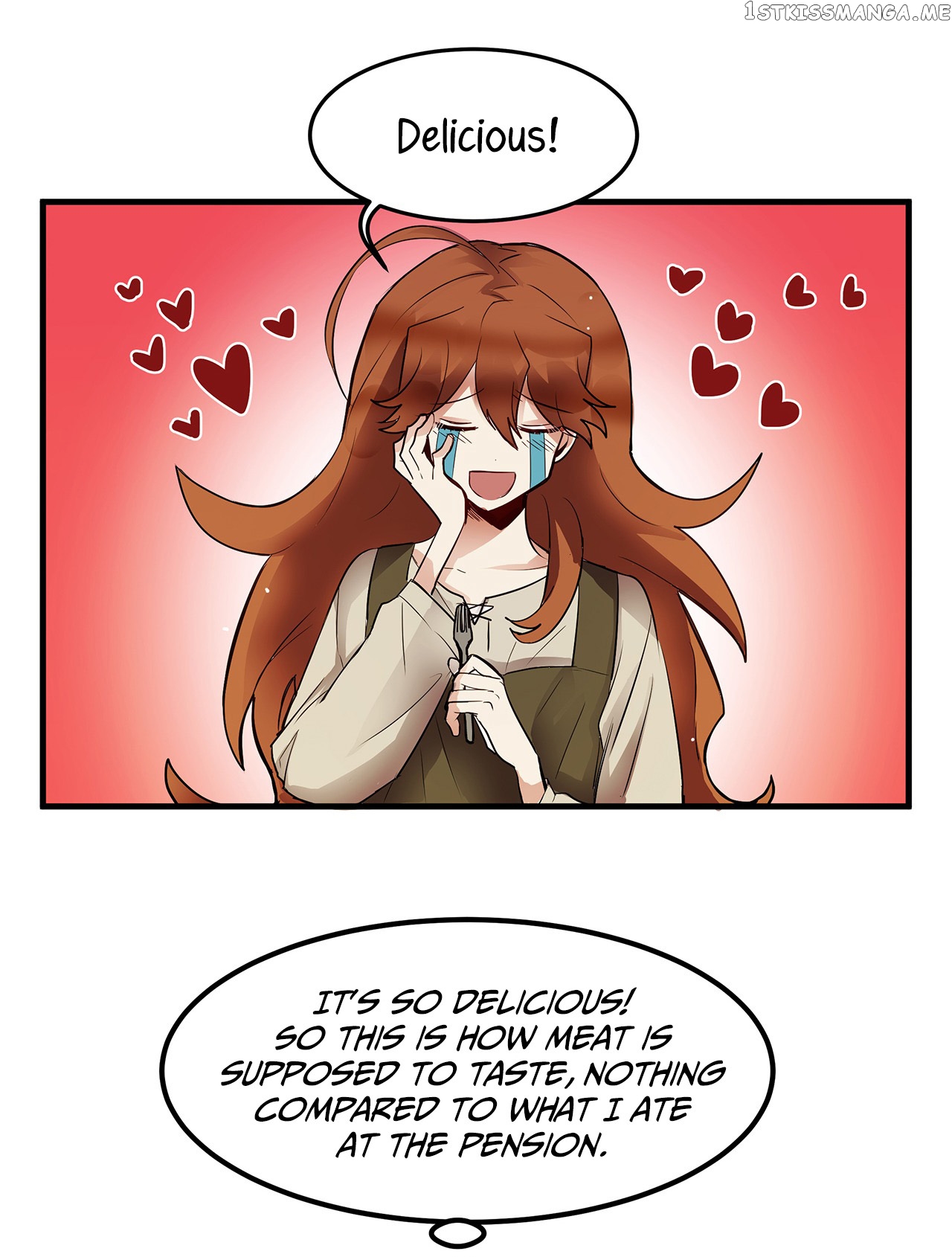 Living as an Emperor’s Fiance chapter 8 - page 5