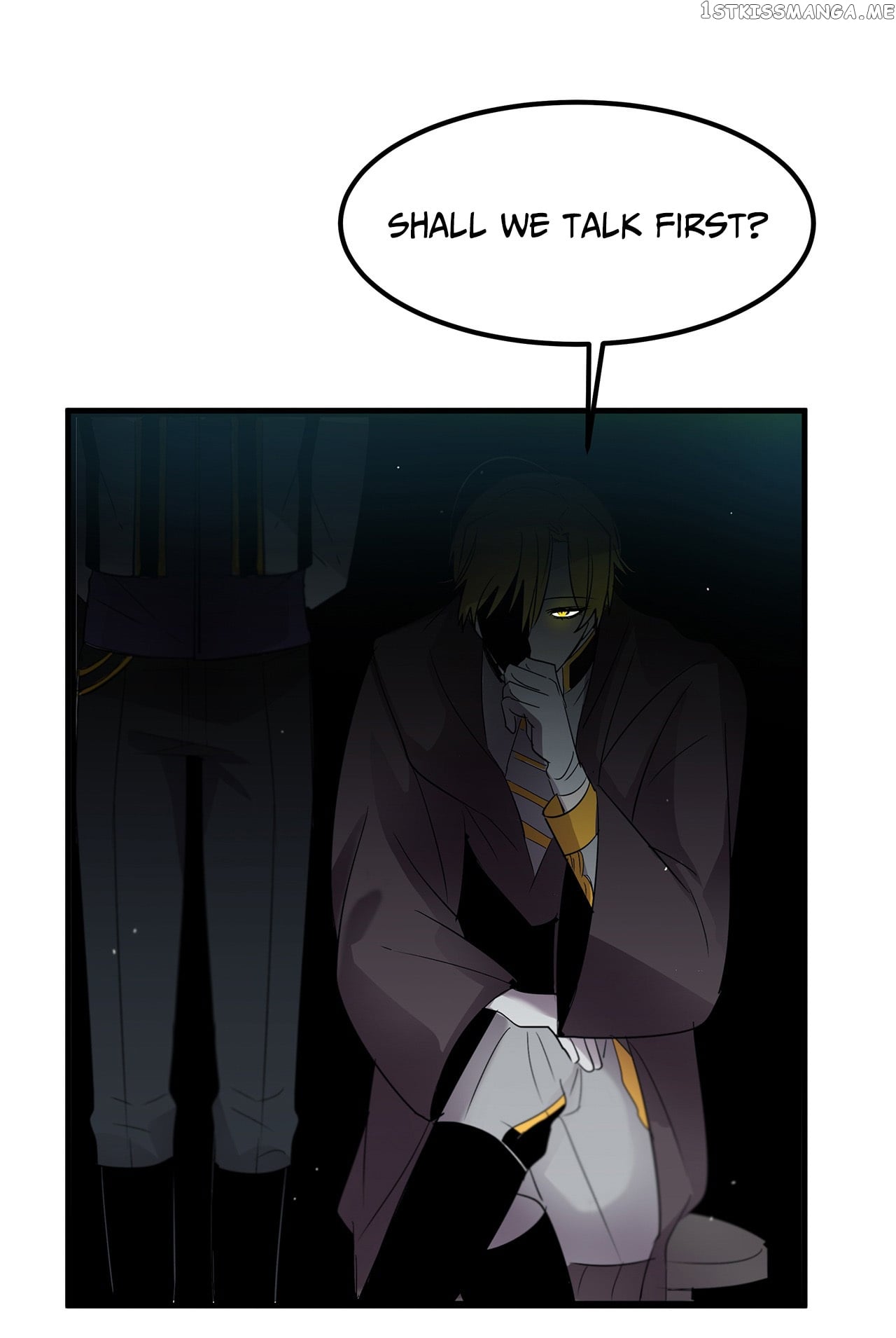 Living as an Emperor’s Fiance chapter 7 - page 1