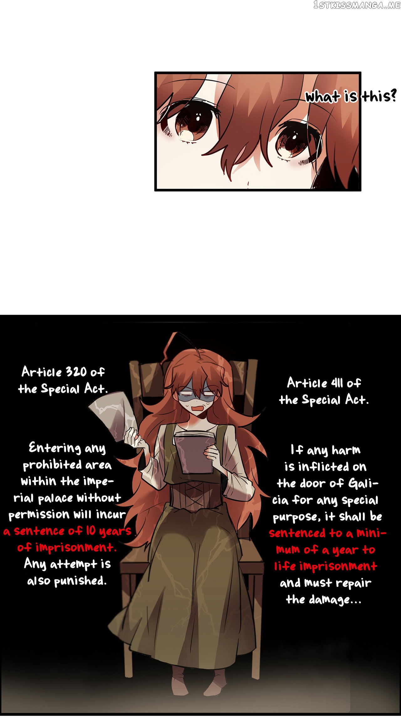 Living as an Emperor’s Fiance chapter 7 - page 11