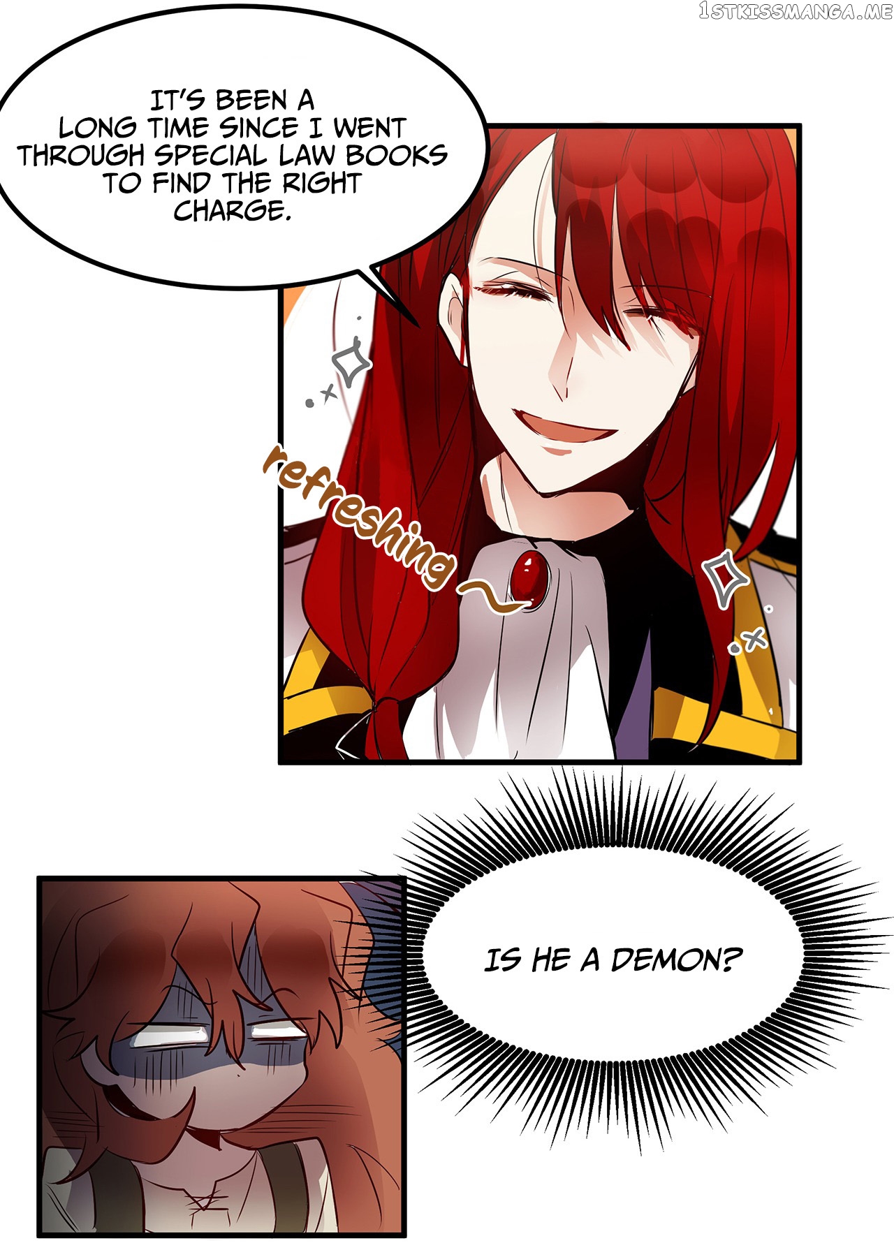 Living as an Emperor’s Fiance chapter 7 - page 12