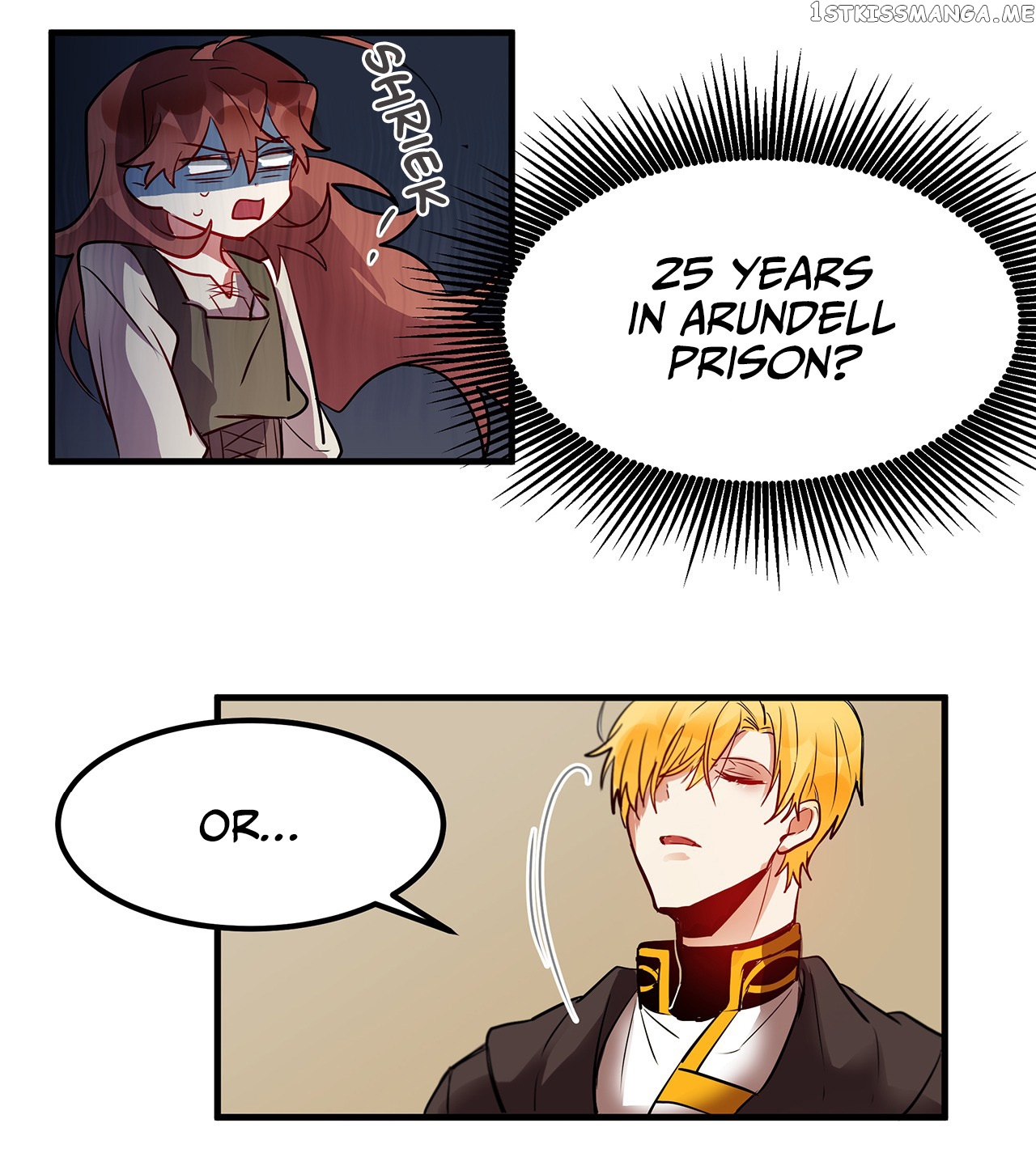 Living as an Emperor’s Fiance chapter 7 - page 14