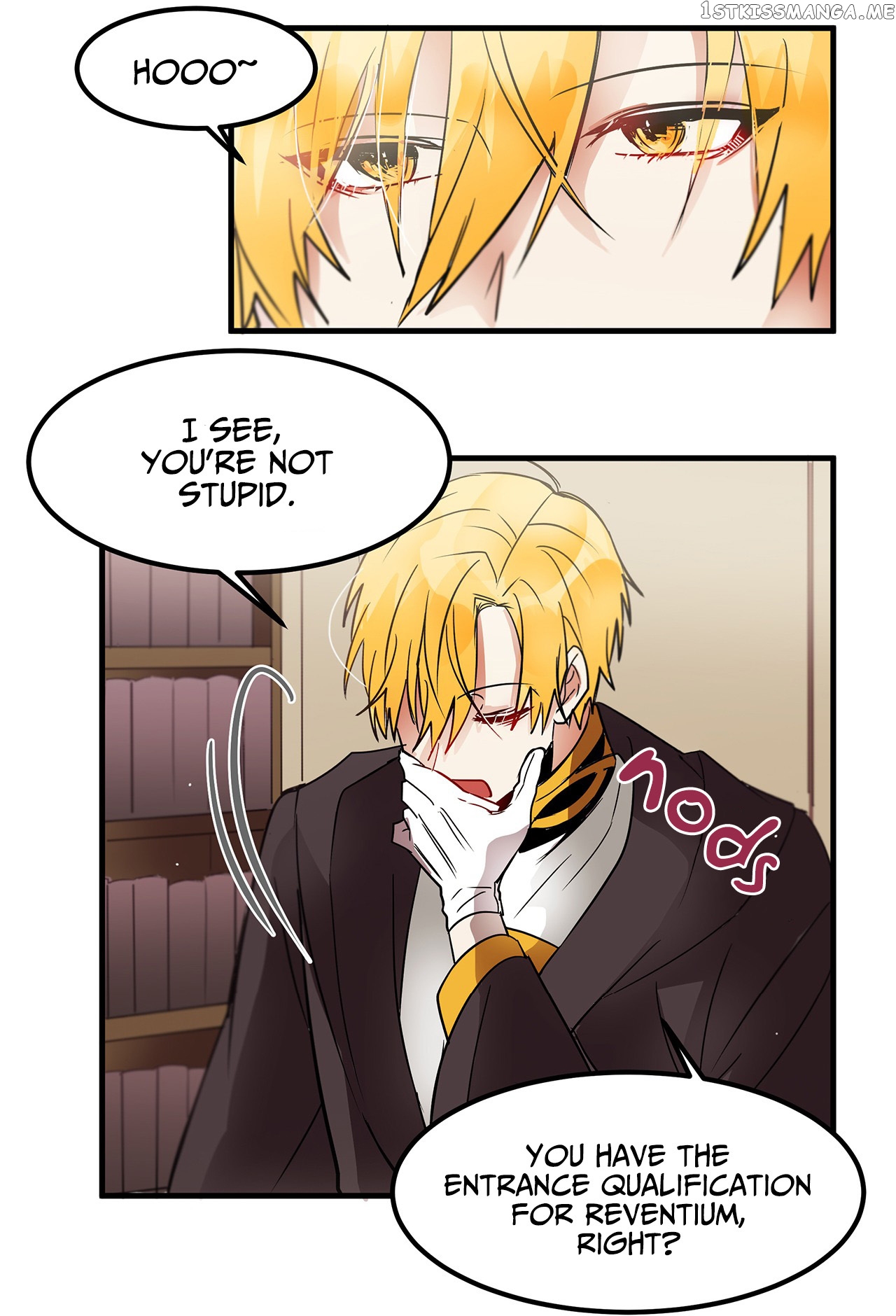 Living as an Emperor’s Fiance chapter 7 - page 20