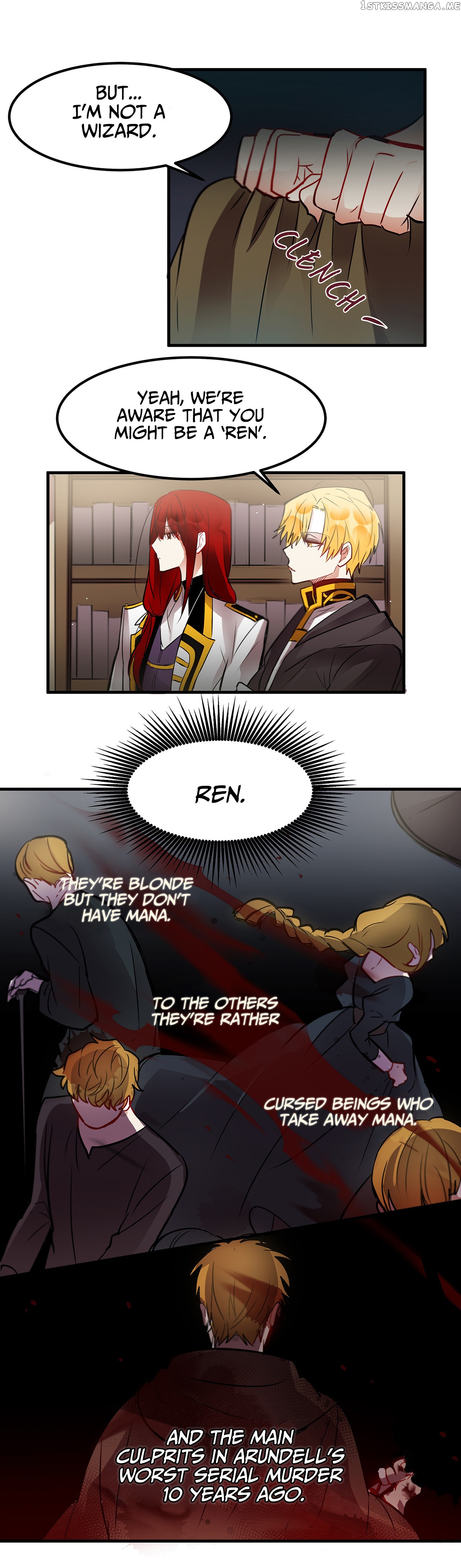 Living as an Emperor’s Fiance chapter 7 - page 24
