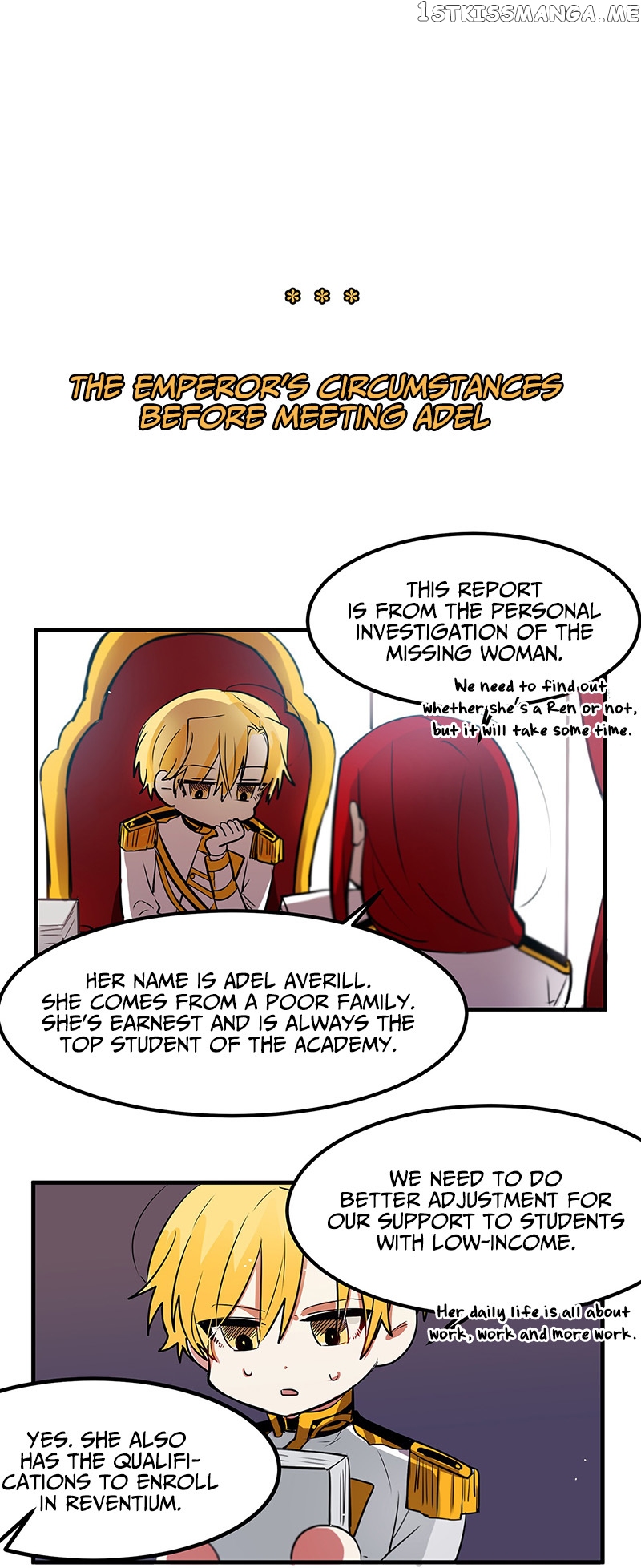 Living as an Emperor’s Fiance chapter 7 - page 27