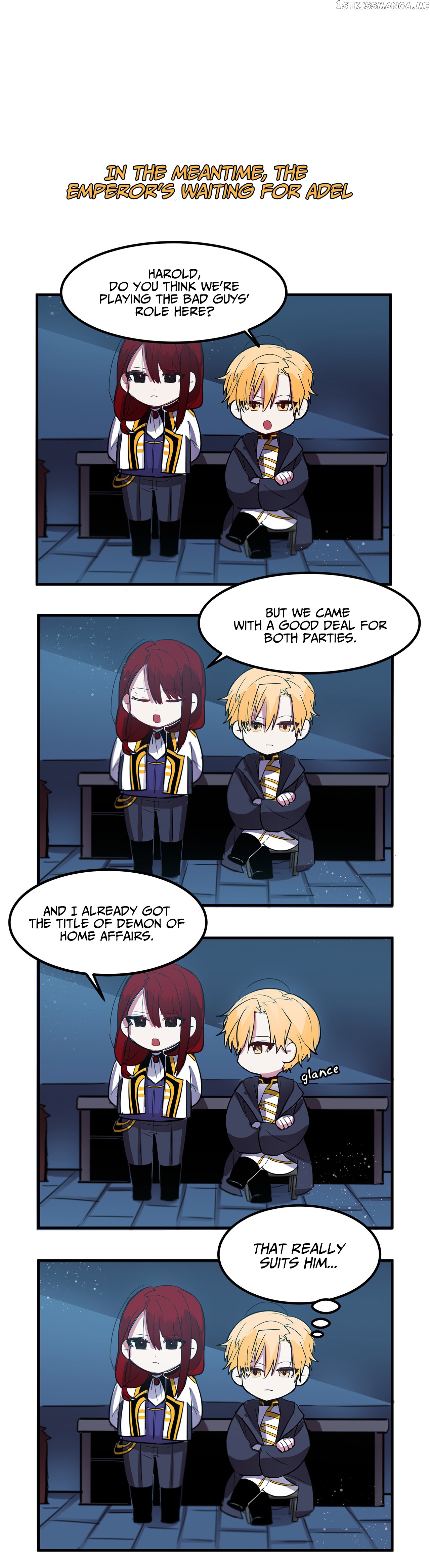 Living as an Emperor’s Fiance chapter 7 - page 30