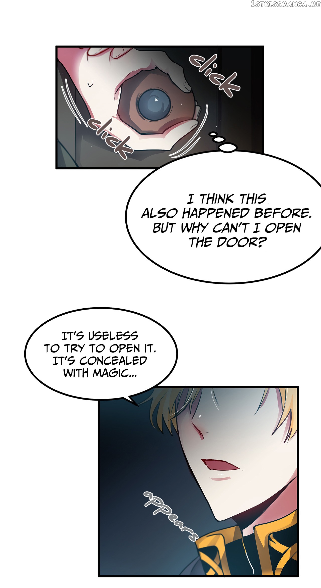 Living as an Emperor’s Fiance chapter 7 - page 5