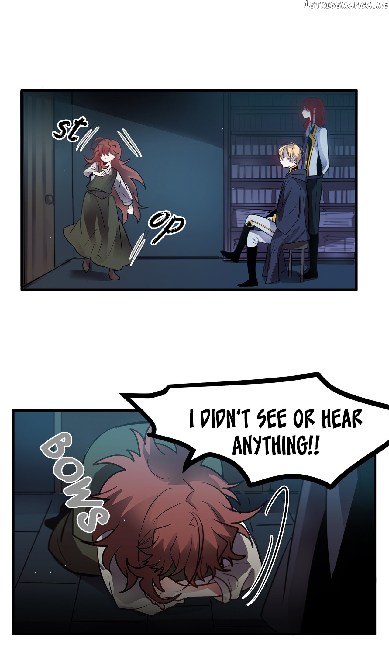 Living as an Emperor’s Fiance chapter 7 - page 8