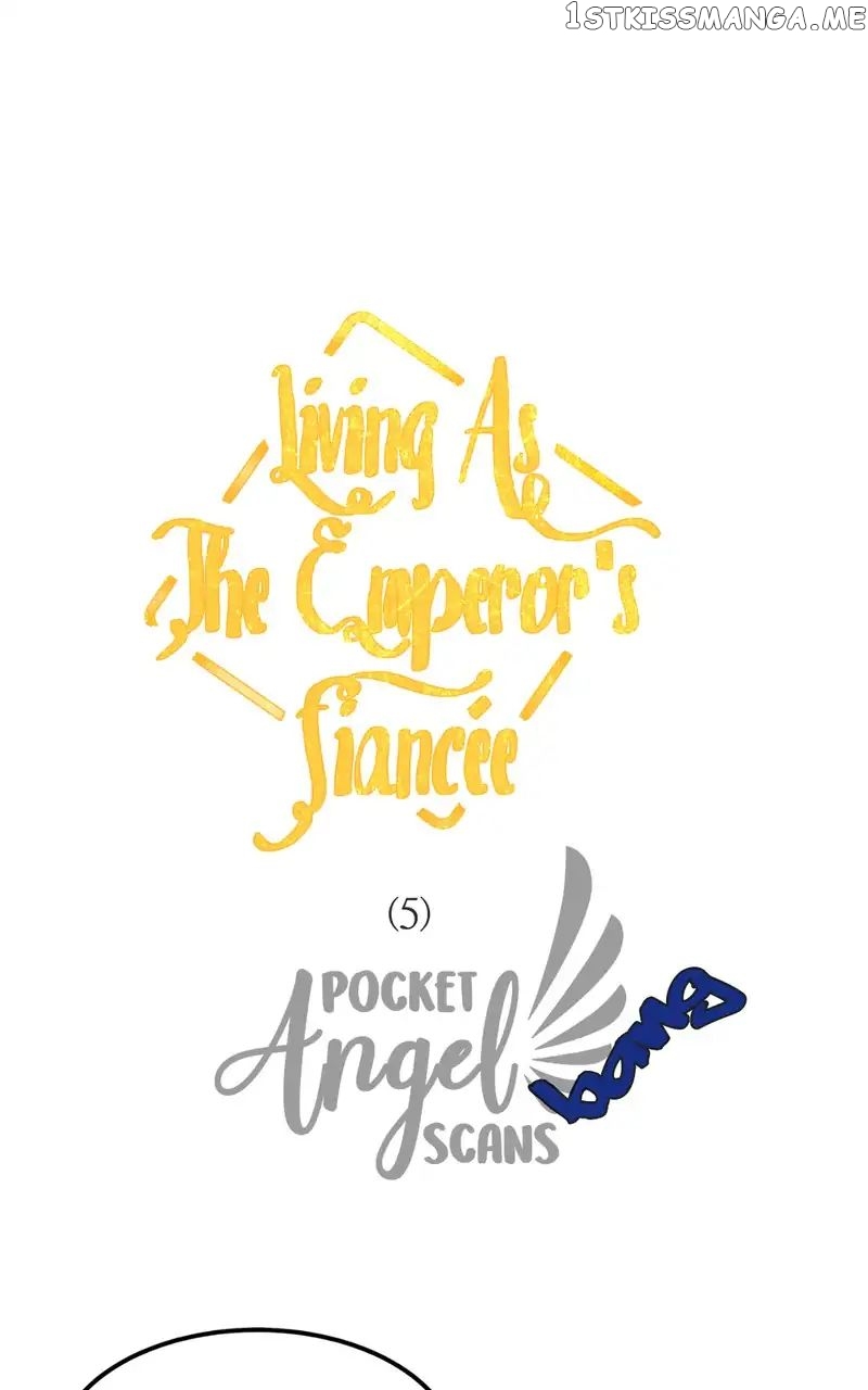 Living as an Emperor’s Fiance chapter 5 - page 1