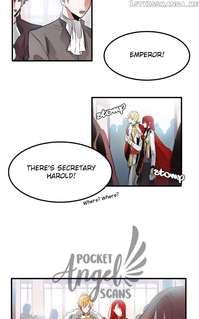 Living as an Emperor’s Fiance chapter 5 - page 17
