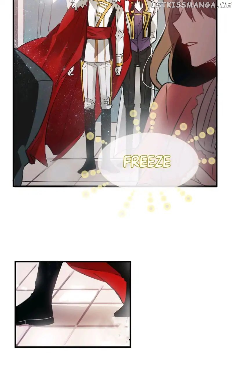 Living as an Emperor’s Fiance chapter 5 - page 18