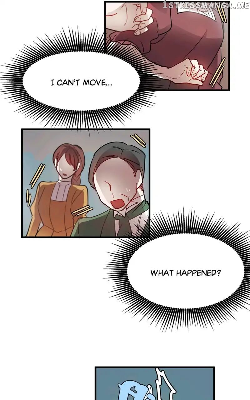 Living as an Emperor’s Fiance chapter 5 - page 19