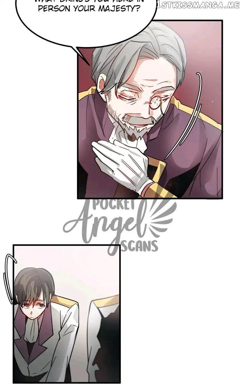 Living as an Emperor’s Fiance chapter 5 - page 21