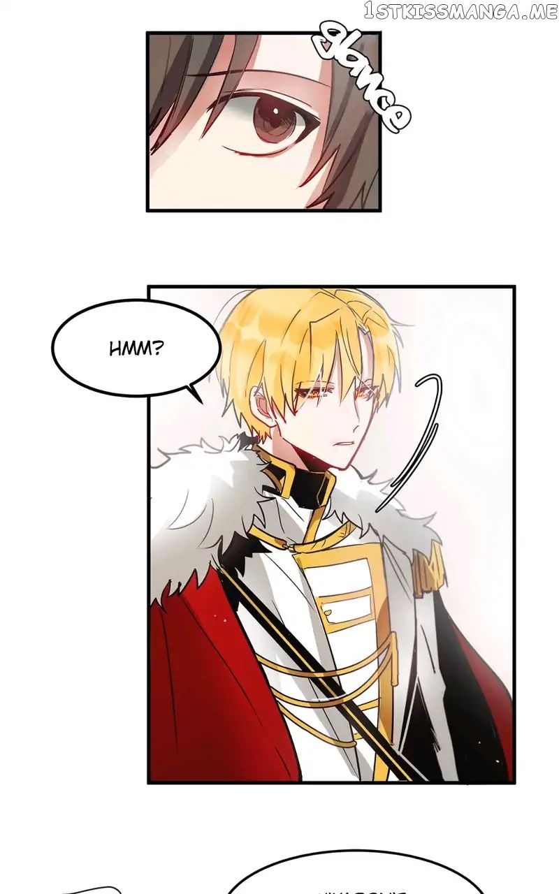 Living as an Emperor’s Fiance chapter 5 - page 22