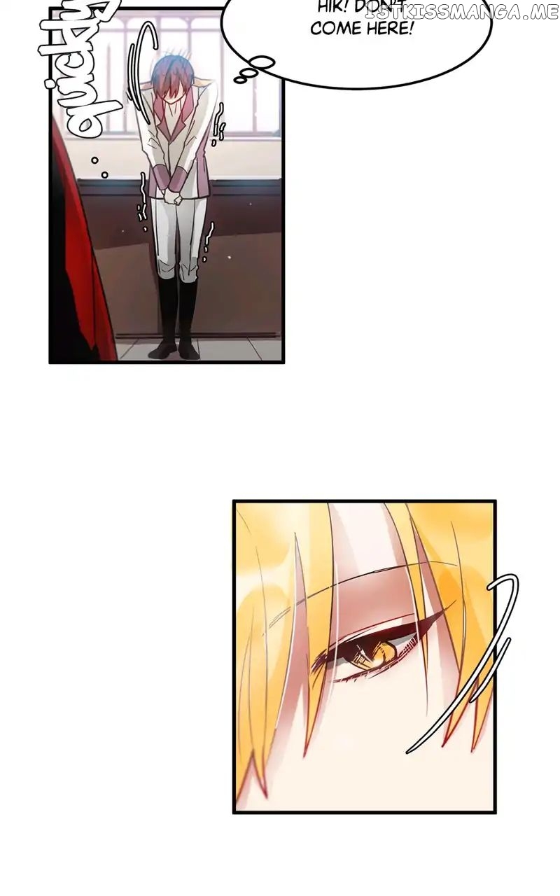 Living as an Emperor’s Fiance chapter 5 - page 23