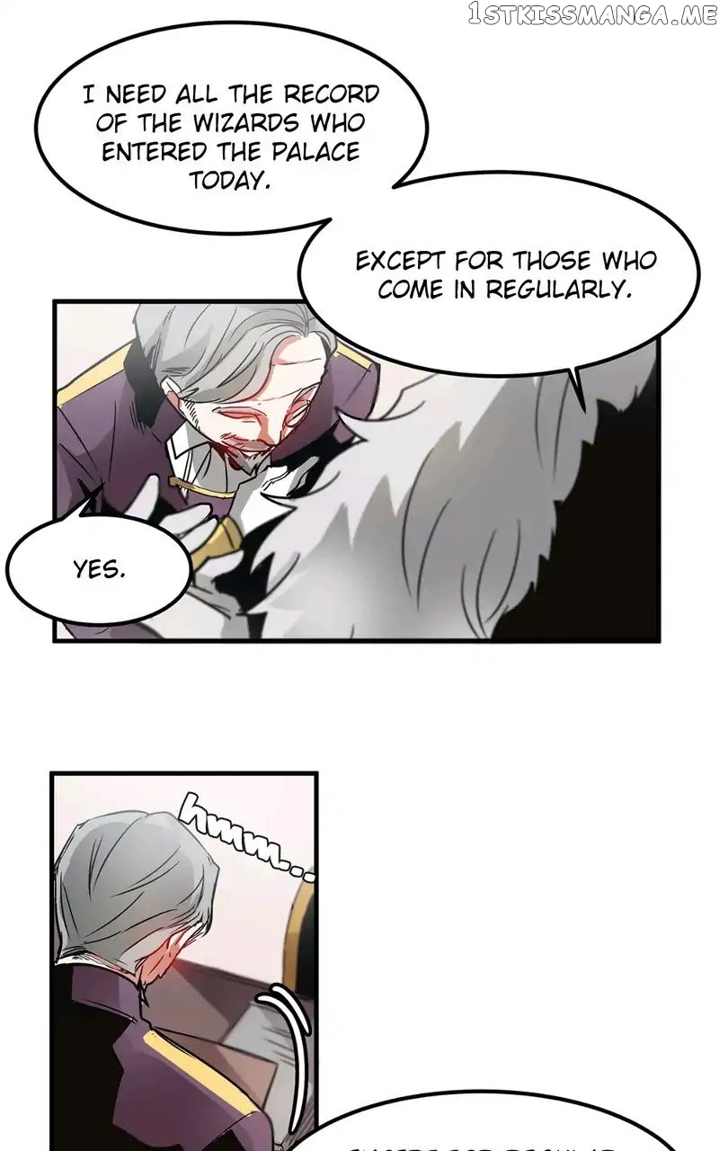 Living as an Emperor’s Fiance chapter 5 - page 24