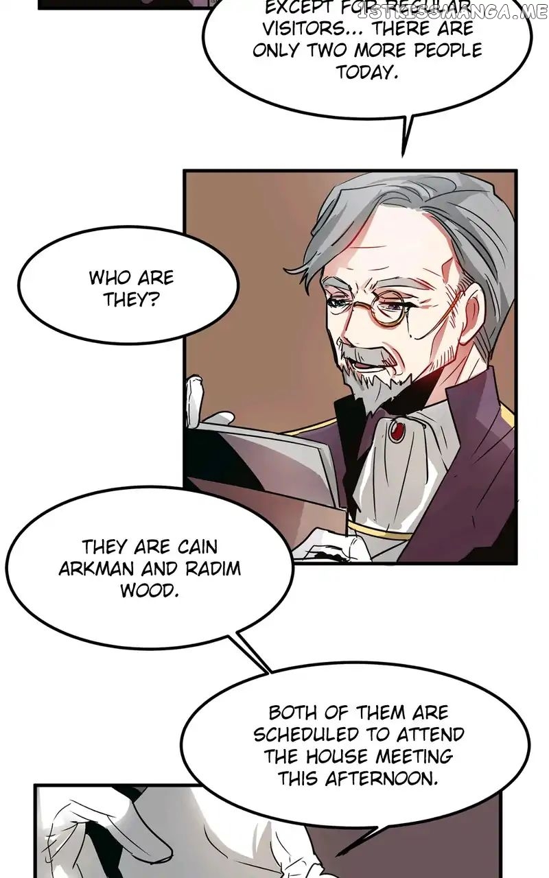 Living as an Emperor’s Fiance chapter 5 - page 25