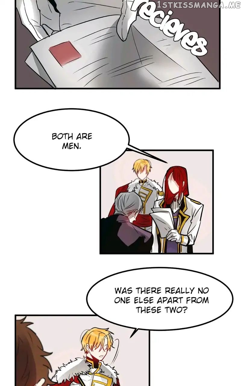 Living as an Emperor’s Fiance chapter 5 - page 26